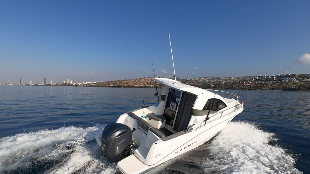 Рыбалка на Кипре