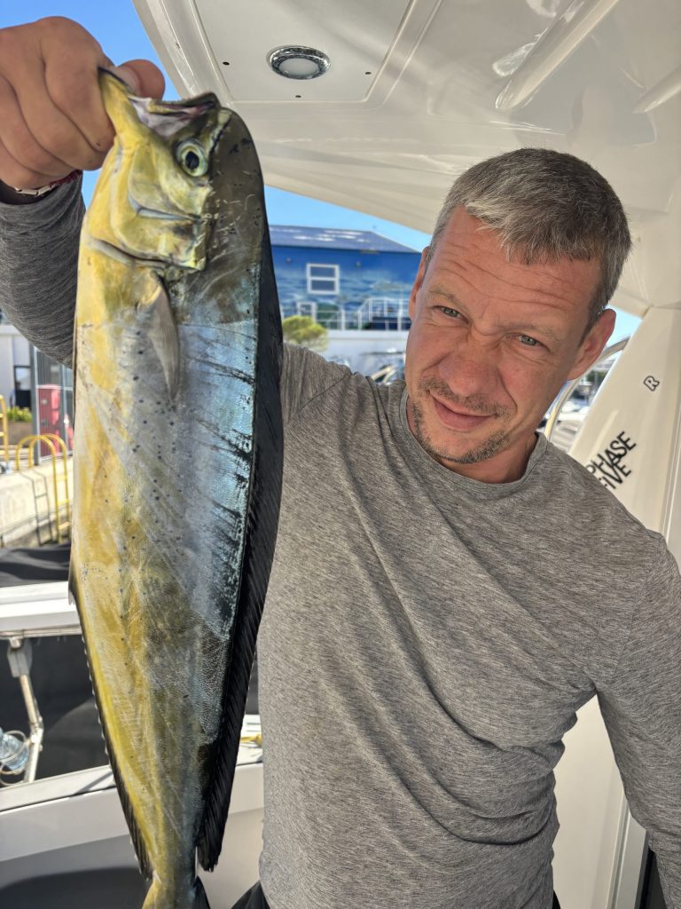 Рыбалка на Кипре