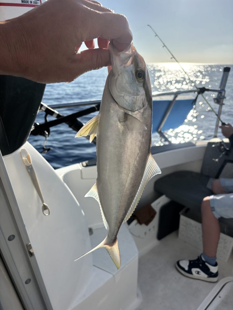 Рыбалка на Кипре