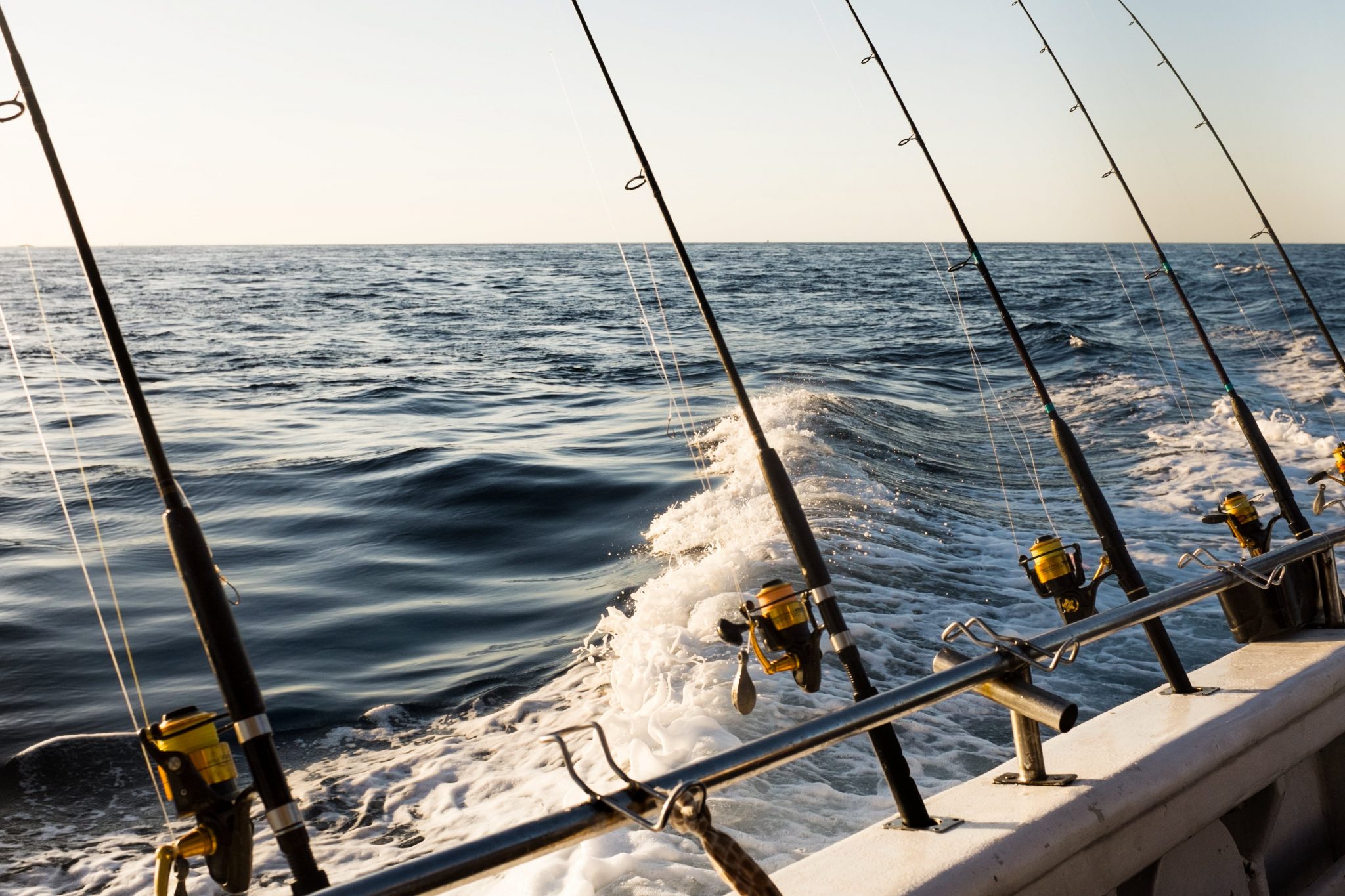 Рыбалка на Кипре