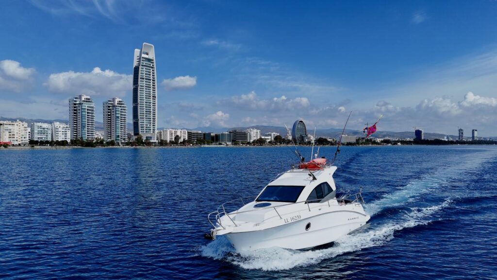 Рыбалка на Кипре